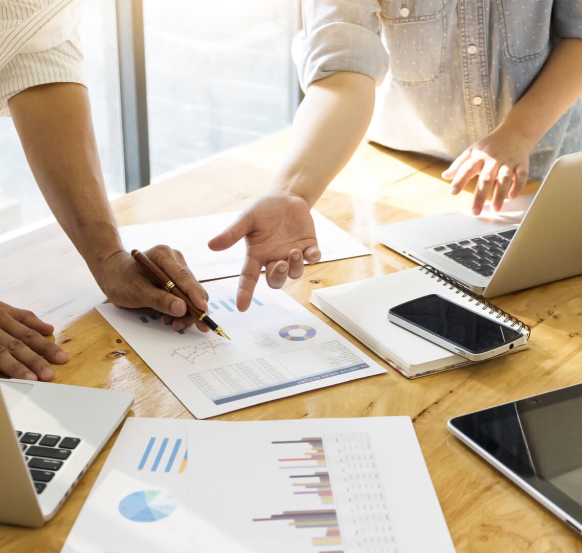 digital marketing whalesin
